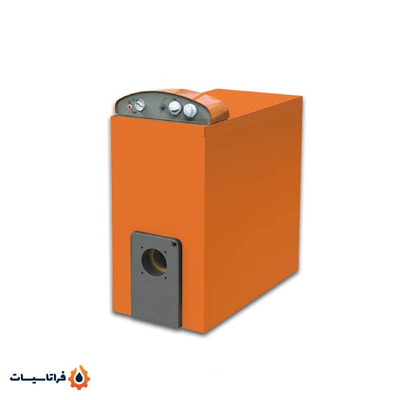 دیگ چدنی 6 پره MI3 مدل S90-06