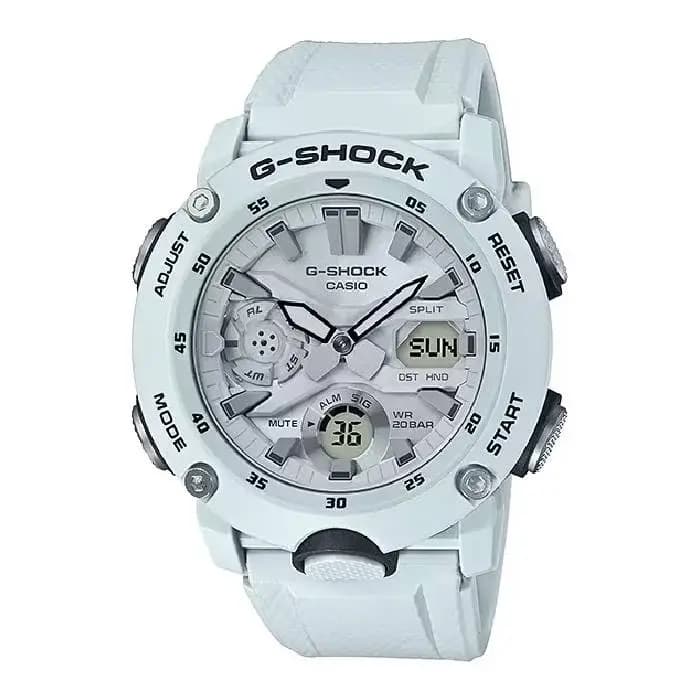 ساعت G-SHOCK مدل GA-2000S-7A — تصویر ۷