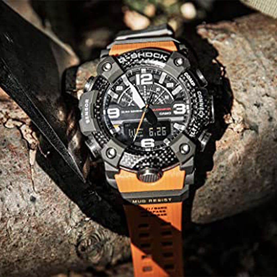 ساعت G-SHOCK مدل GG-B100-1A9 — تصویر ۵