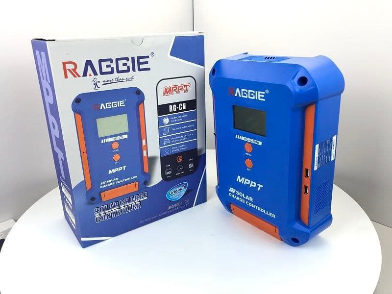 شارژ کنترلر 40 آمپر راگی RAGGIE — تصویر ۴