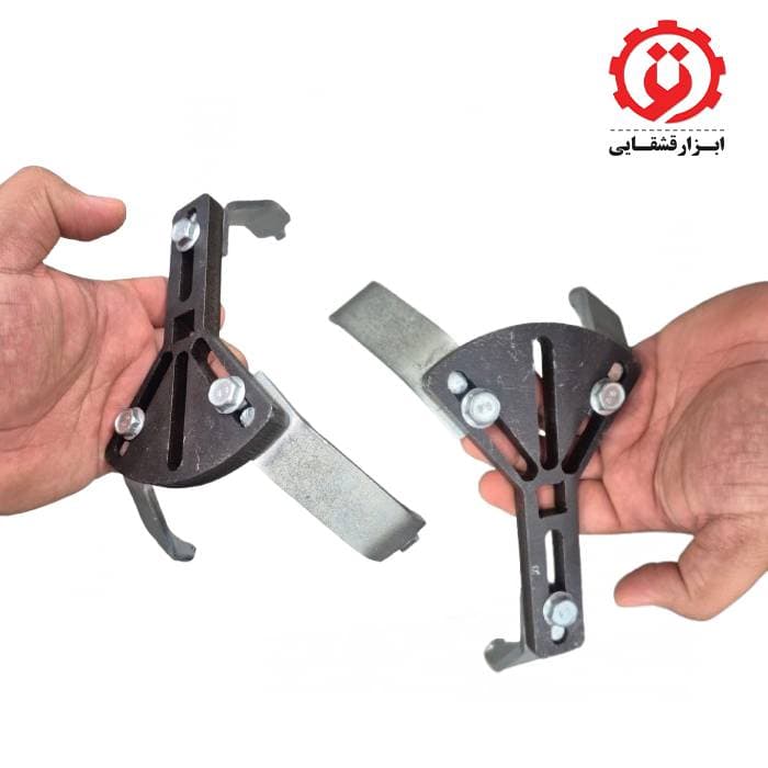 آچار درب باک 207 و هیوندا کیا ایرانی — تصویر ۳