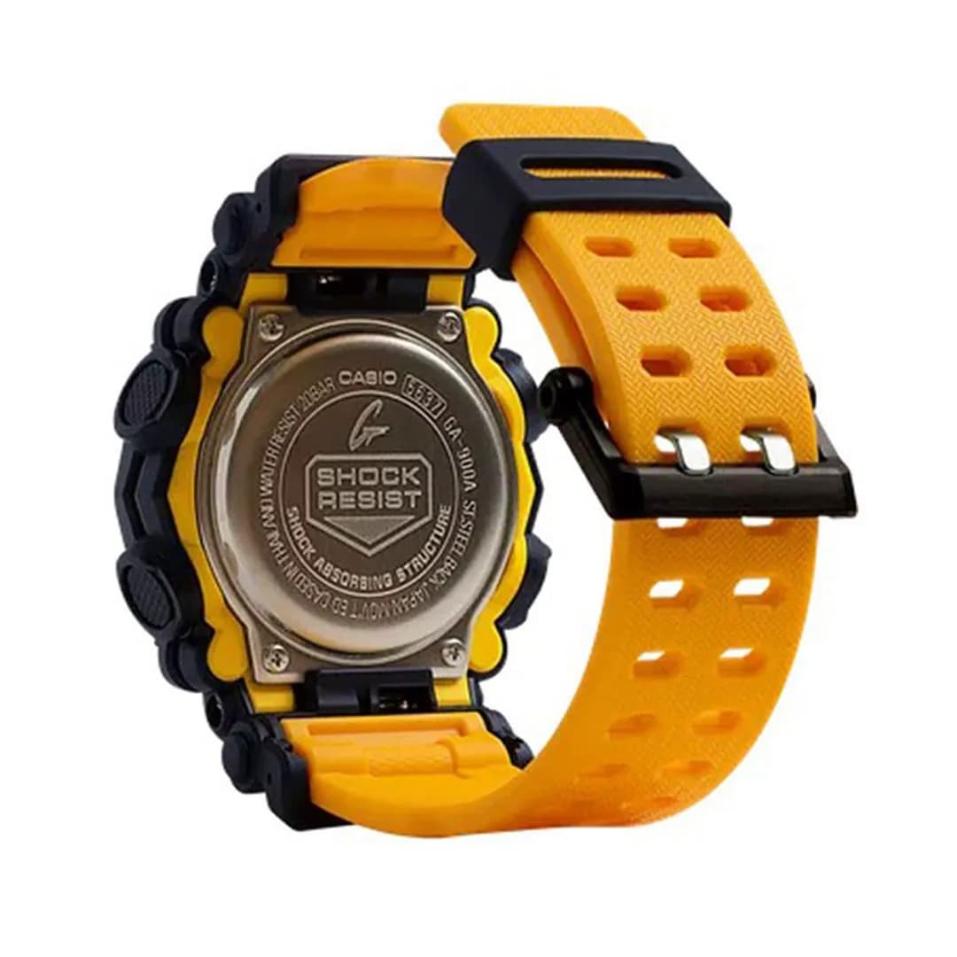 ساعت G-SHOCK مدل GA-900A-1A9 — تصویر ۸
