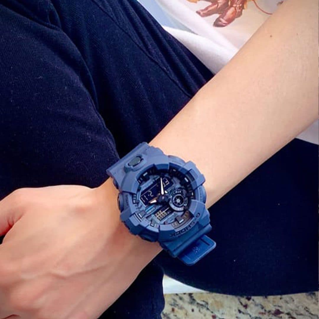 ساعت G-SHOCK مدل GA-700CA-2A — تصویر ۳