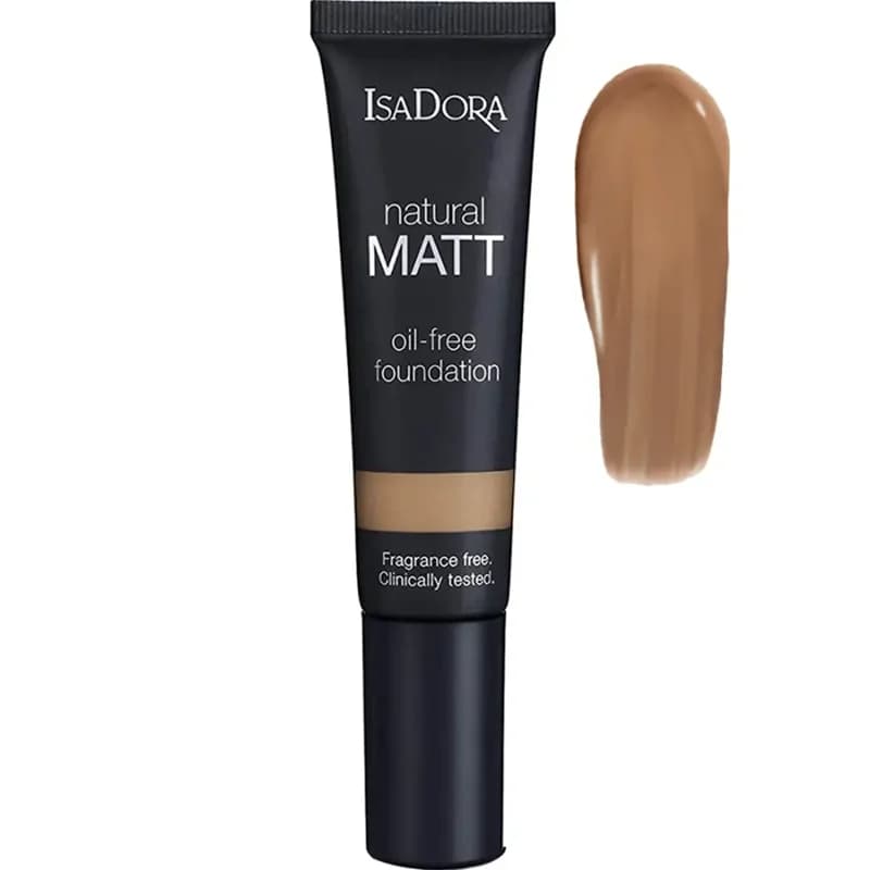 کرم پودر نچرال مات ایزادورا 35ml (20-Matt Honey )