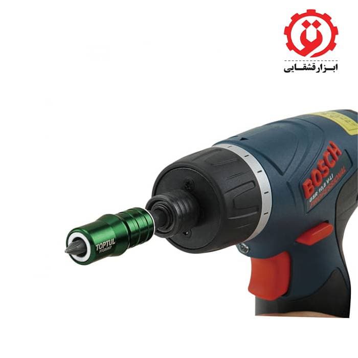 رابط بیت خور مغناطیسی تاپ تول مدل FTGB0807 — تصویر ۲