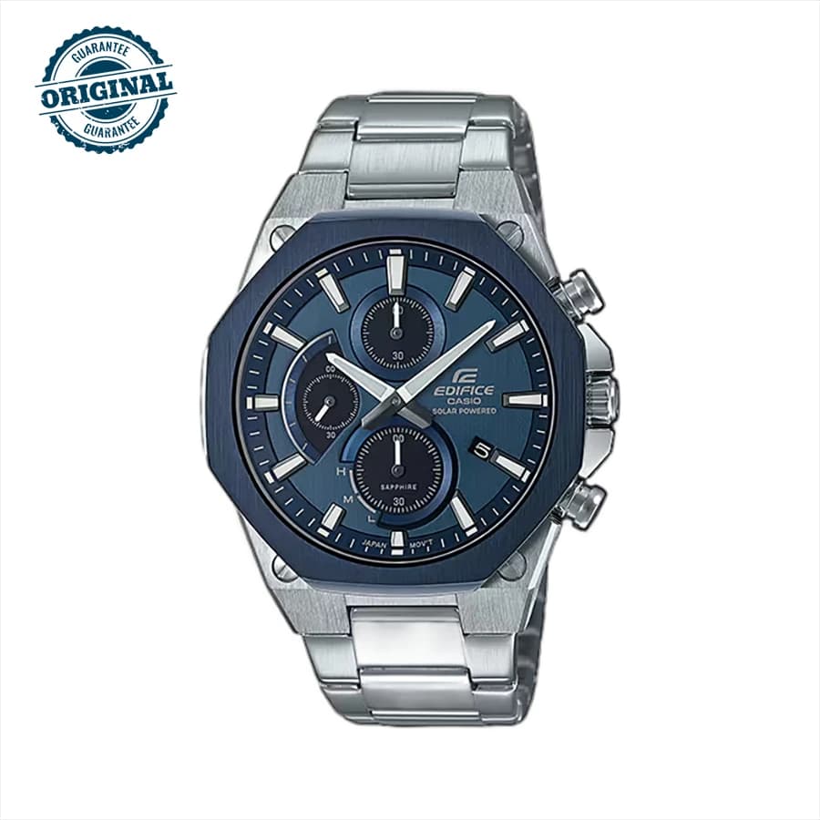 ساعت EDIFICE مدل EFS-S570DB-2A — تصویر ۵