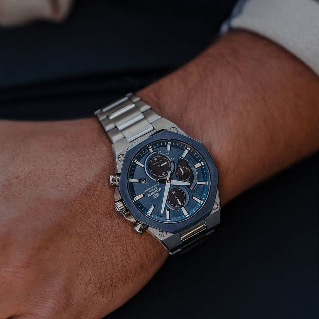 ساعت EDIFICE مدل EFS-S570DB-2A — تصویر ۲