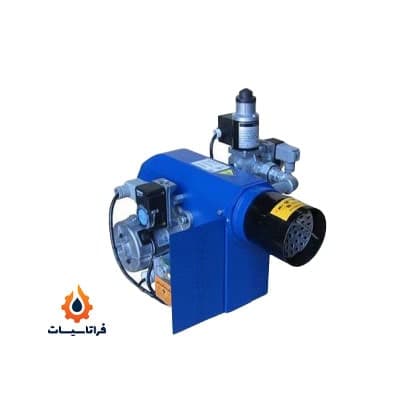 مشعل گاز سوز گرم ایران مدل GBG-100