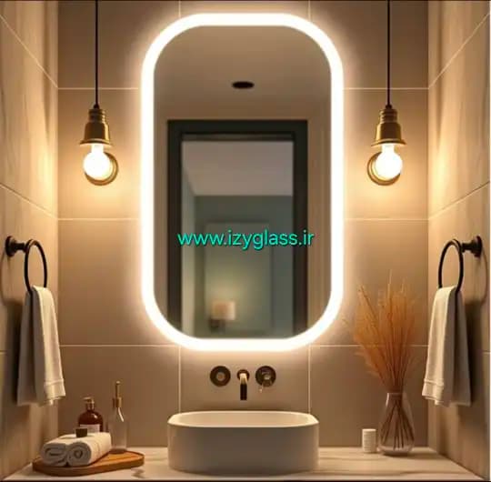 آینه سندبلاست A176 — تصویر ۲