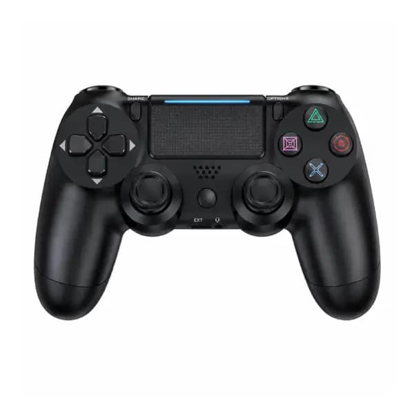 دسته بازی بی‌سیم وی آی پلاتینا مدل VIPLATINA VM12 P4 Game Controller