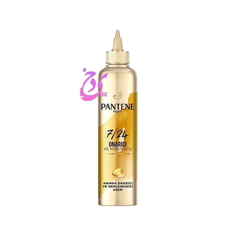 ماسک موی بعد حمام موشکی ترمیم کننده پنتن Pantene Onarici Ve Koruyucu حجم 300 میلی لیتر — تصویر ۲