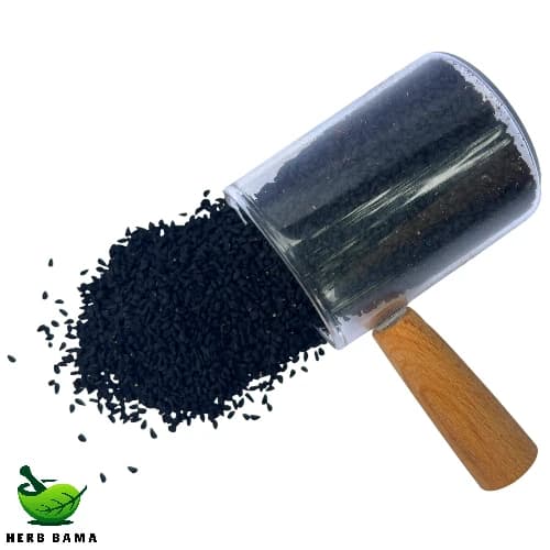 سیاهدانه سوری – ۱ کیلوگرم — تصویر ۲