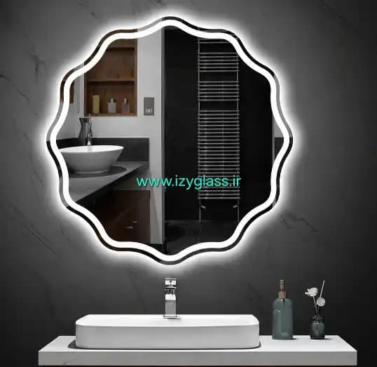آینه سندبلاست A181 — تصویر ۲