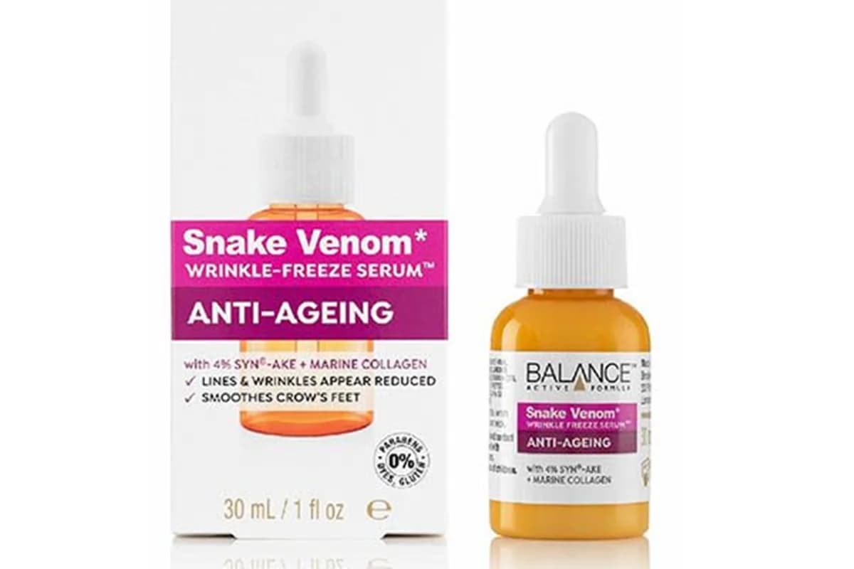 سرم ضد چروک بالانس اسنک ونوم (سم مار) Balance Snake Venom
