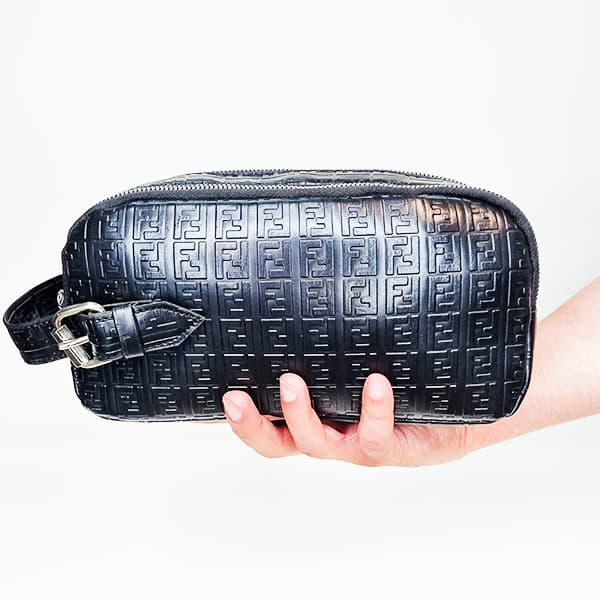 کیف دستی ( شوز بگ) مشکی — تصویر ۲