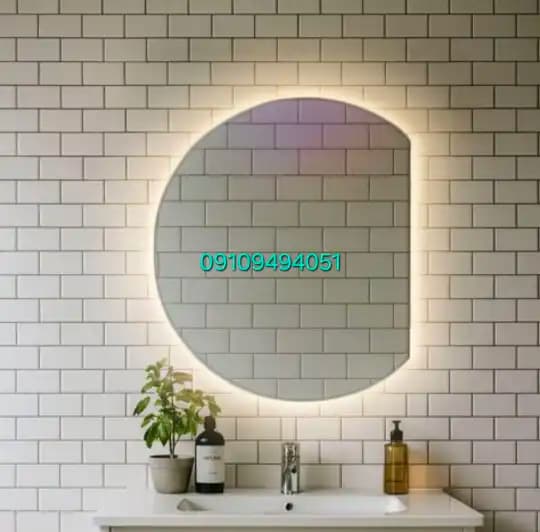 آینه دستشوییA112 — تصویر ۲