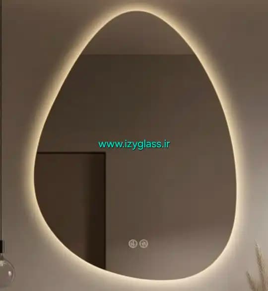 آینه دستشویی A110 — تصویر ۲