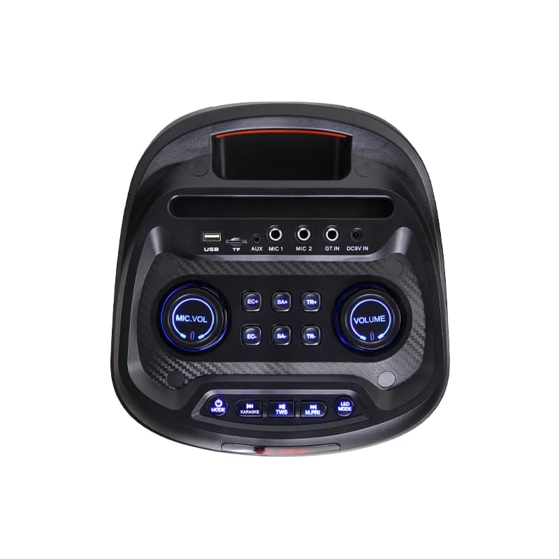 اسپیکر ENZO BOX 810 — تصویر ۹