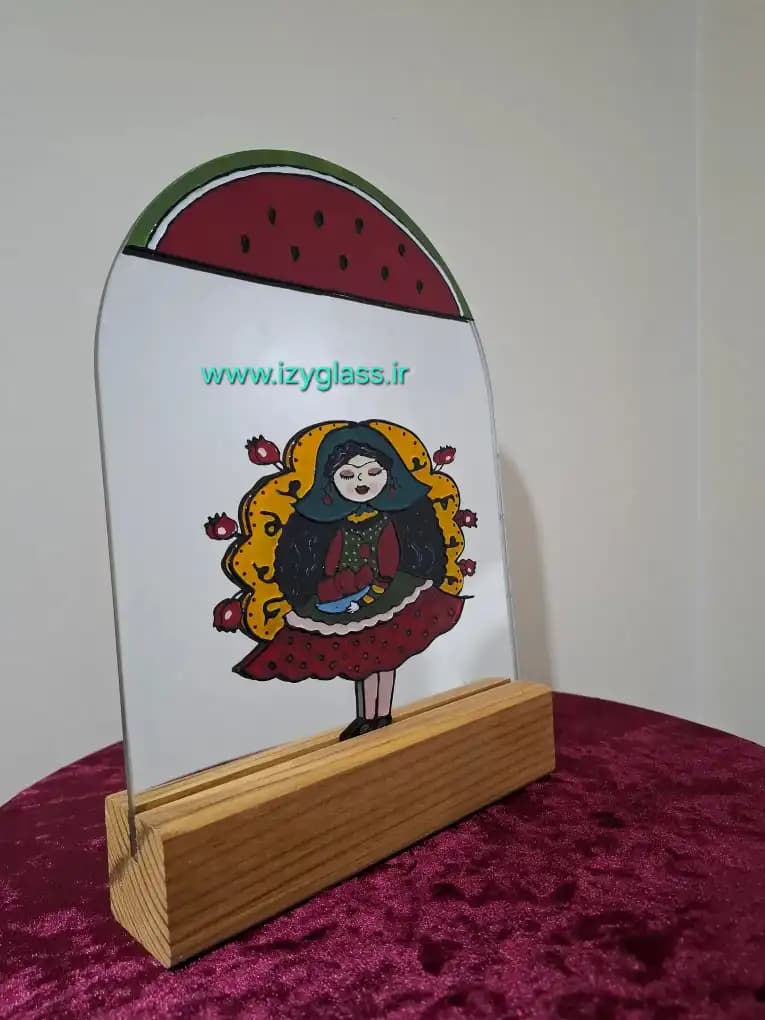 آینه ویترای V805