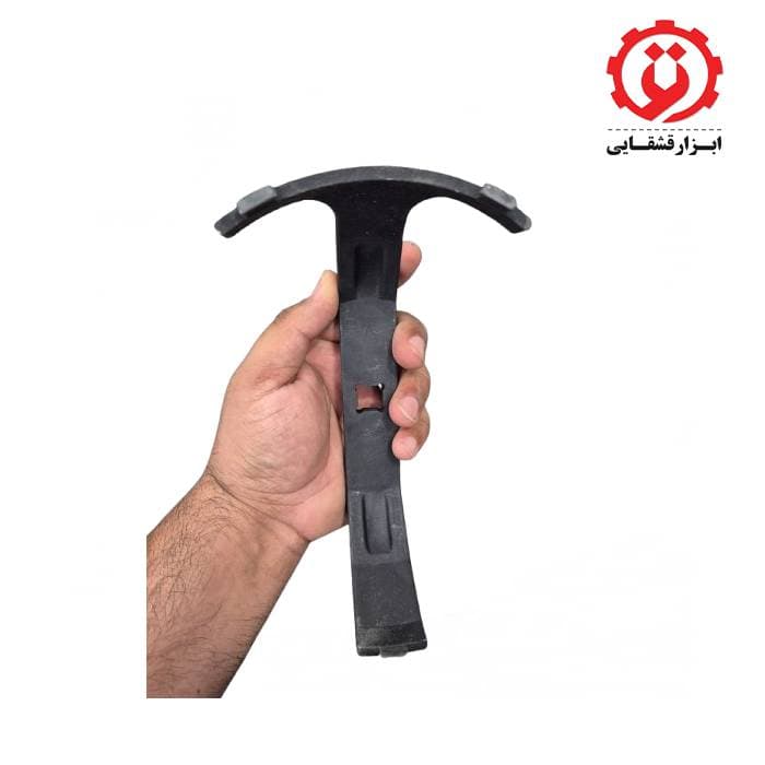 آچار درب باک (پمپ بنزین) هیوندا کیا و 207 جی تی سی — تصویر ۳