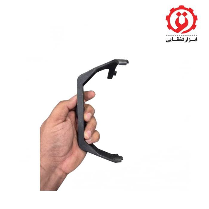 آچار درب باک (پمپ بنزین) هیوندا کیا و 207 جی تی سی — تصویر ۲
