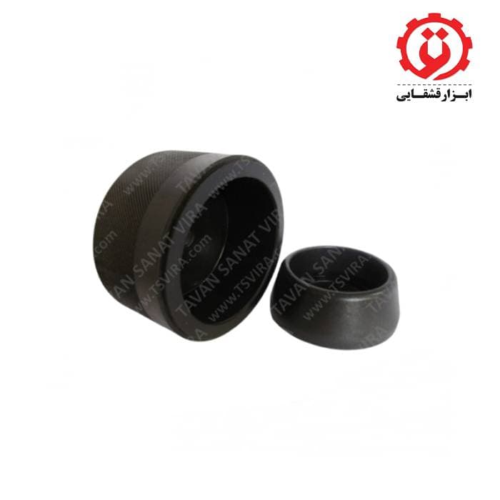 ابزار مخصوص کاسه نمد جازن ته میل لنگ موتور EF7 توان صنعت ویرا
