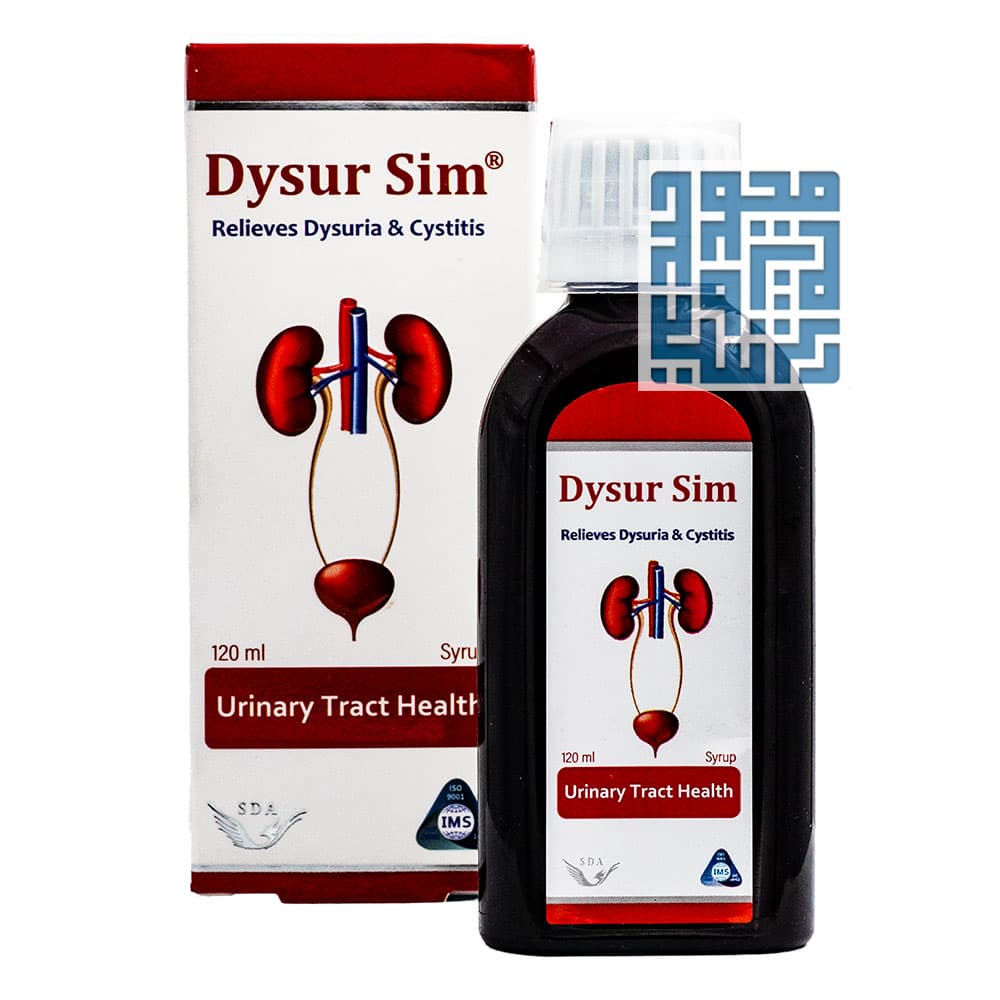 شربت دیس اورسیم (دیزورسیم) سیمرغ دارو عطار