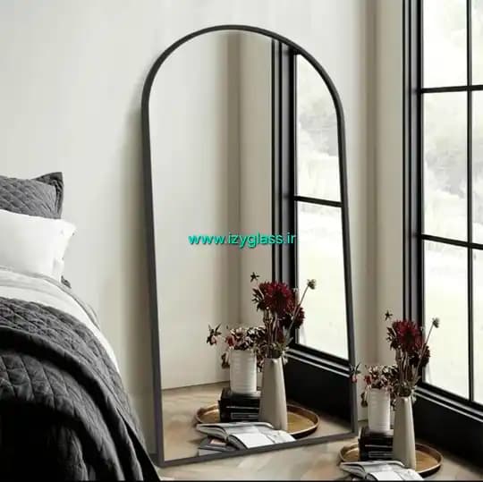 آینه قدی فلزی M603 — تصویر ۴