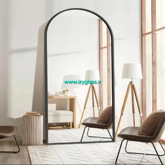آینه قدی فلزی M603 — تصویر ۲