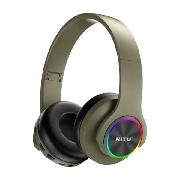 هدفون بلوتوث نیتو مدل Nitu-15 — تصویر ۳