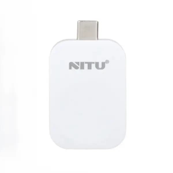 شارژر وایرلس ساعت هوشمند مدل Nitu NCW03