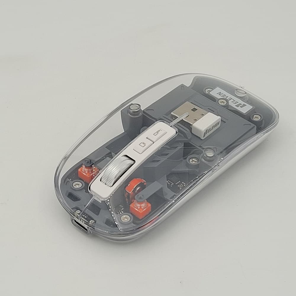 ماوس بی سیم شارژی ایلون مدل WM912 — تصویر ۱۱