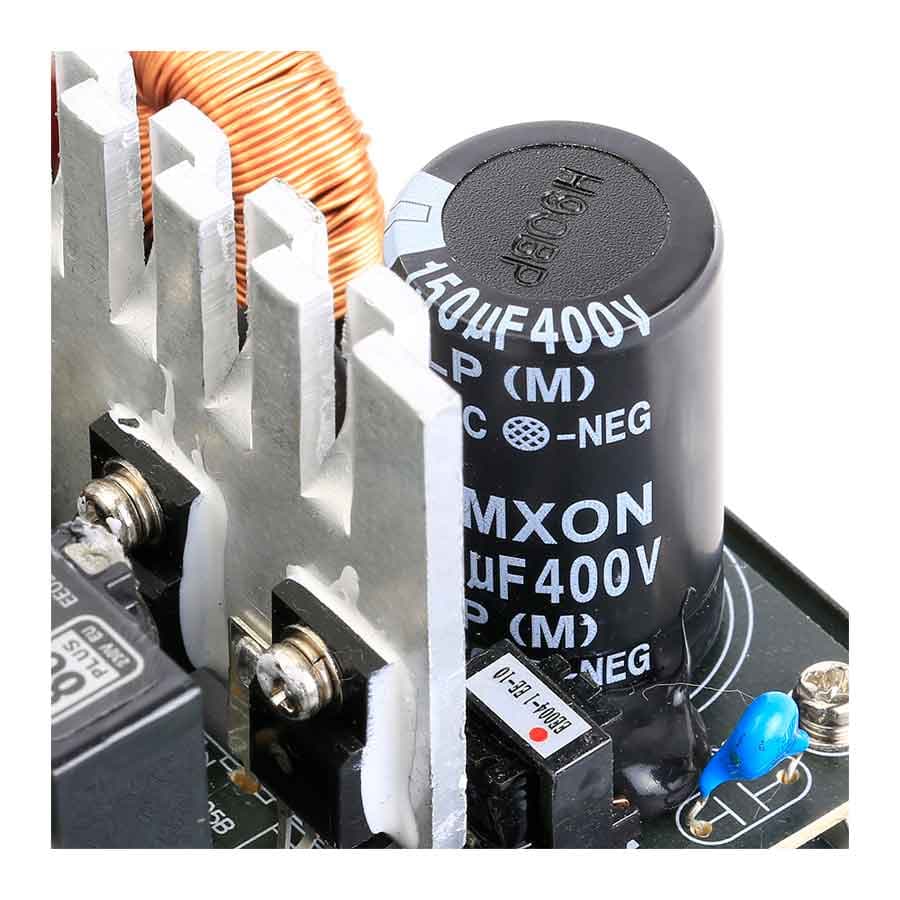 پاور کامپیوتر 300 وات گرین مدل GP300A-ECO Rev3.1 — تصویر ۲