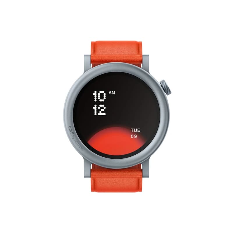 ساعت هوشمند ناتینگ مدل CMF Watch Pro 2 45 میلی‌متری با بدنه آلومینیومی — تصویر ۶