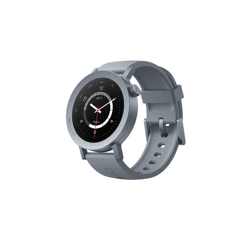 ساعت هوشمند ناتینگ مدل CMF Watch Pro 2 45 میلی‌متری با بدنه آلومینیومی — تصویر ۴