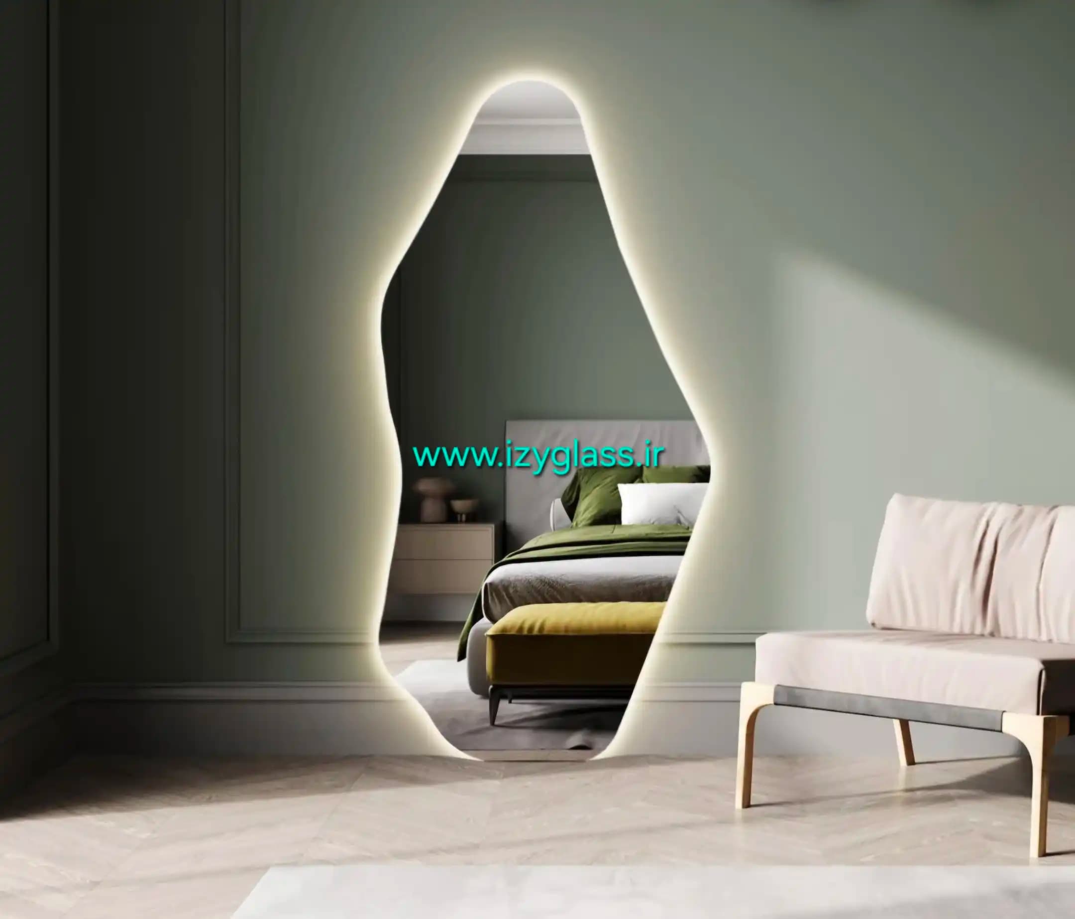 آینه دفرمه A276 — تصویر ۳