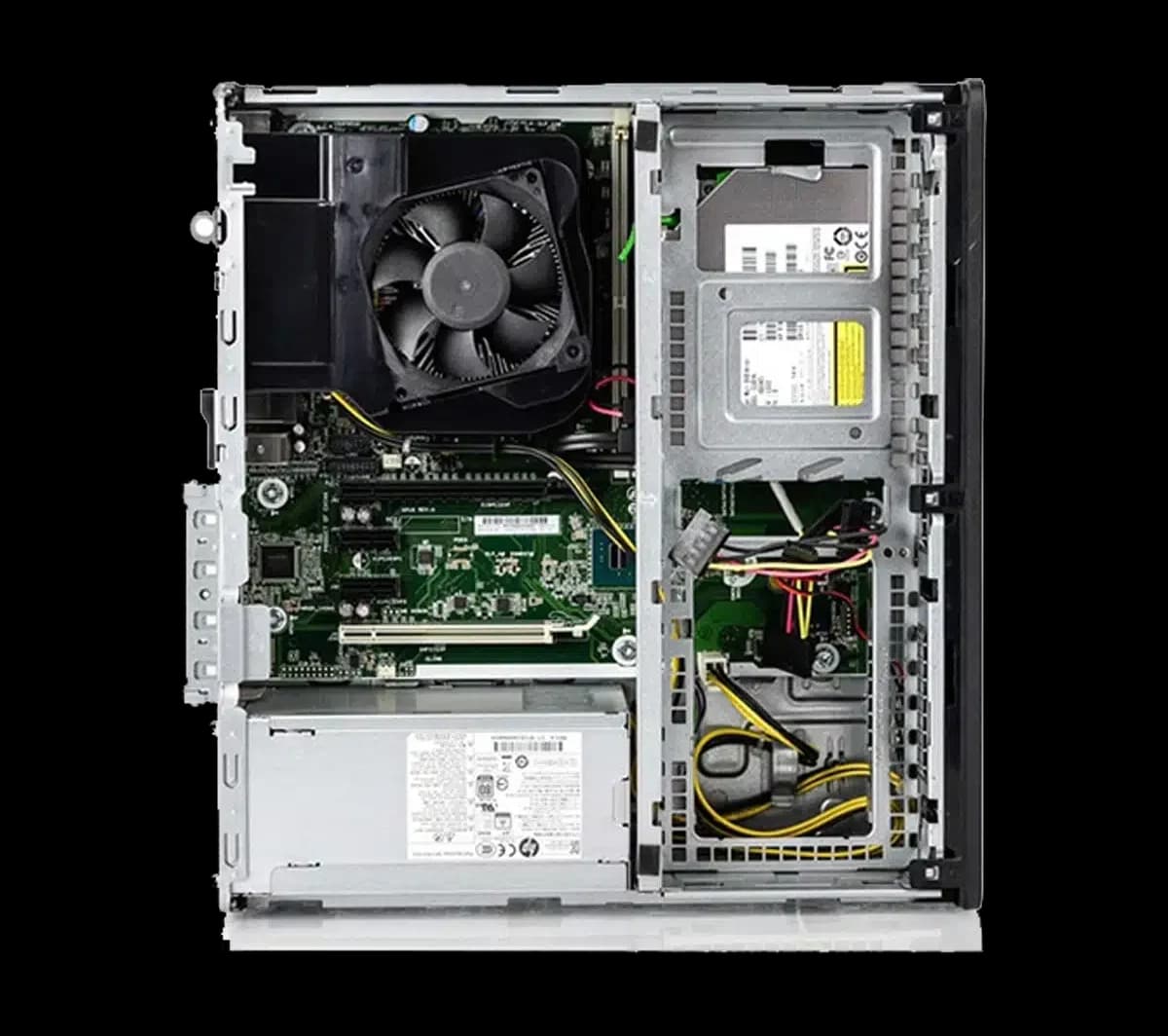 مینی کیس اچ پی HP i5/G7/Ram 8/SSD 256 ( استوک) — تصویر ۳