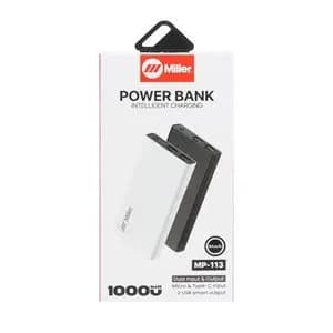 پاوربانک Miller 10W 10000mAh مدل MP-113 — تصویر ۲
