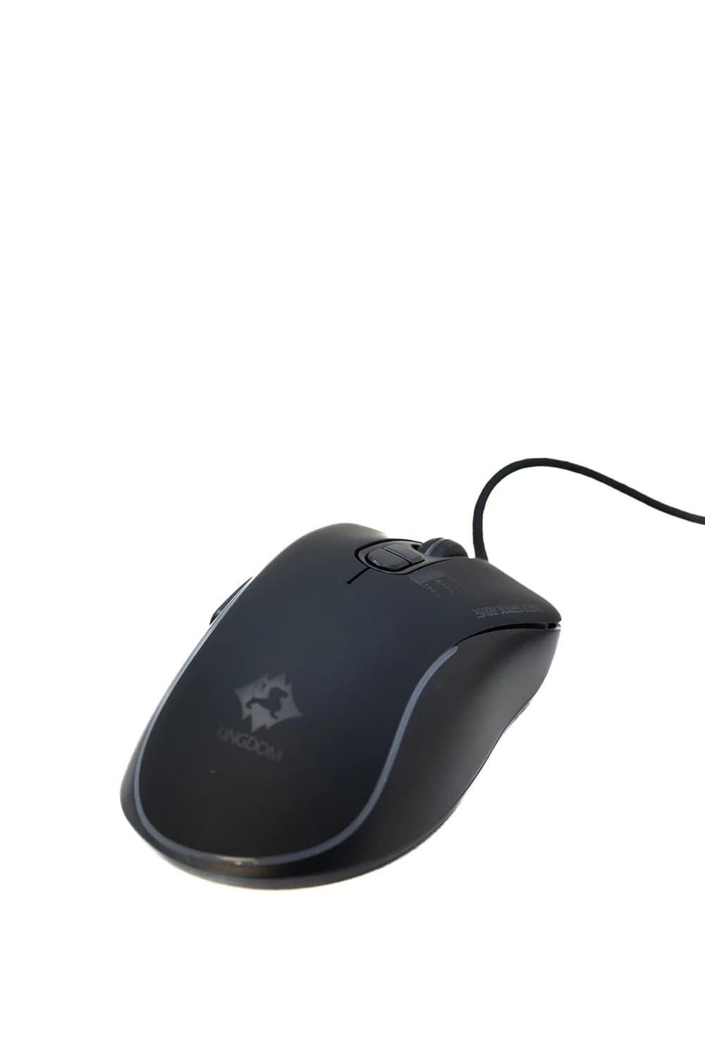 موسRGB سیم دار KINGDOM مدل M70G — تصویر ۳