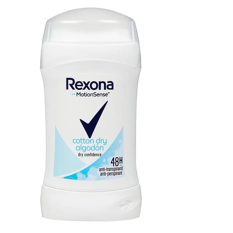 مام استیک ضد تعریق زنانه Cotton dry algodon رکسونا