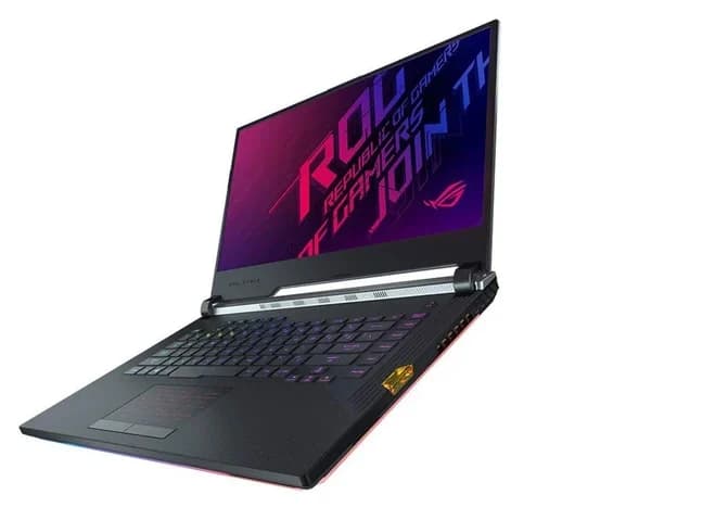 لپ تاپ 15 اینچی ایسوس مدل ROG Strix G531GU – B ( استوک) — تصویر ۴
