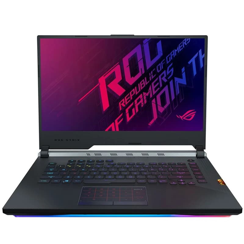 لپ تاپ 15 اینچی ایسوس مدل ROG Strix G531GU – B ( استوک) — تصویر ۲
