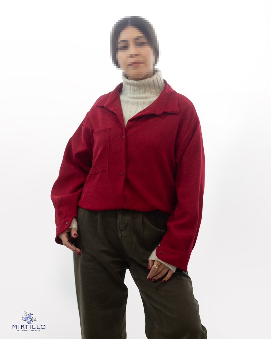 پیراهن چری