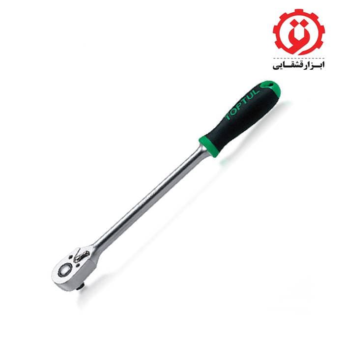 آچار جغجغه 3/8 اینچ بلند 320 میلی متر تاپ تول مدل CJCK1228