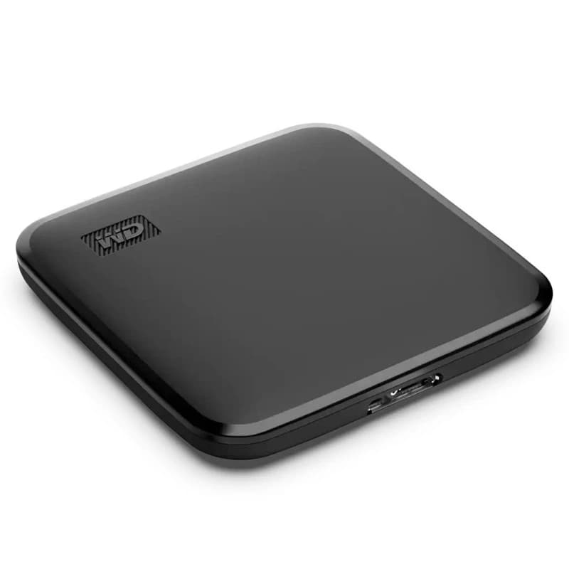 حافظه اکسترنال SSD وسترن دیجیتال Western Digital Elements SE 1TB — تصویر ۲