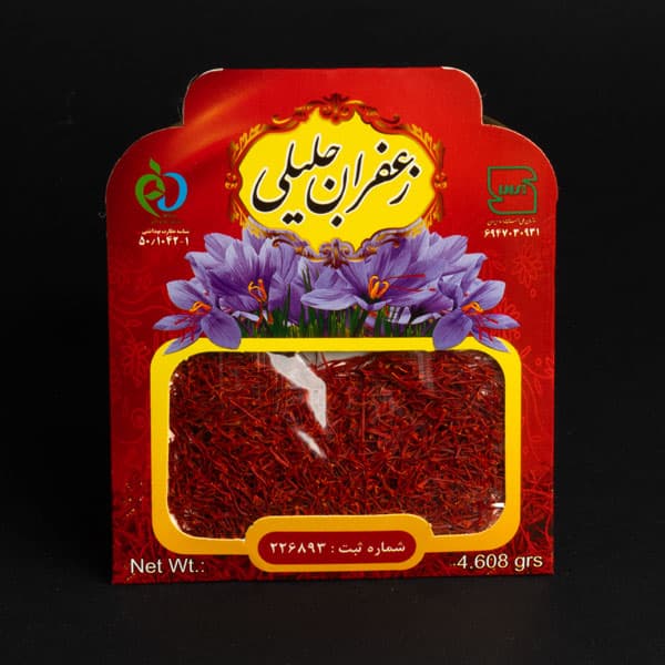 زعفران جلیلی یک مثقال