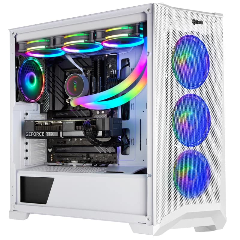 کیس کامپیوتر گیمینگ فاطر مدل FG-770