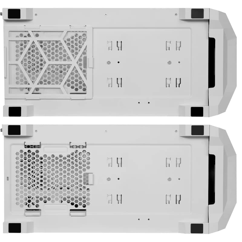 کیس کامپیوتر گیمینگ فاطر مدل FG-770 — تصویر ۶
