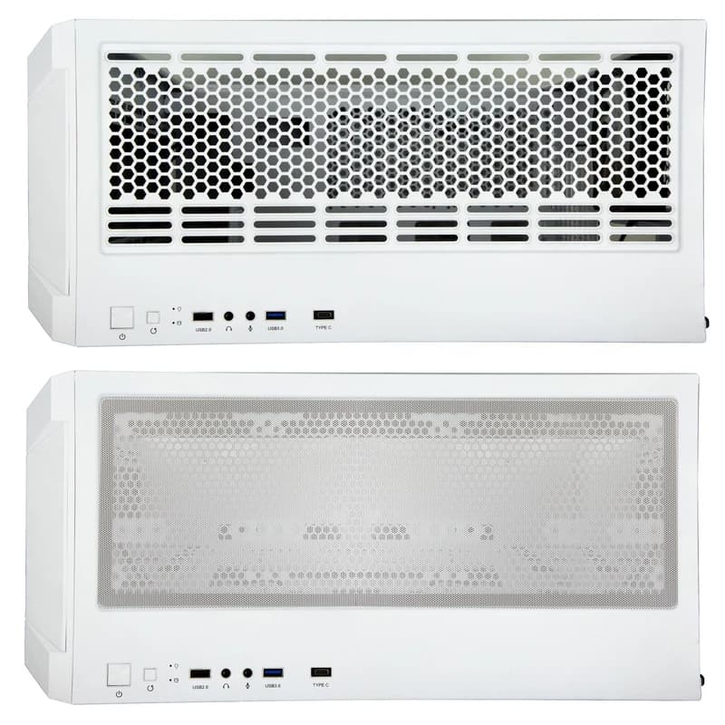 کیس کامپیوتر گیمینگ فاطر مدل FG-770 — تصویر ۵