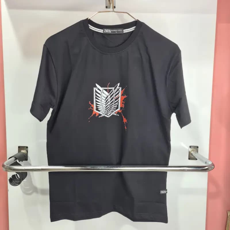 تیشرت لارج ارن از اتک ان تایتان (attack on titan)